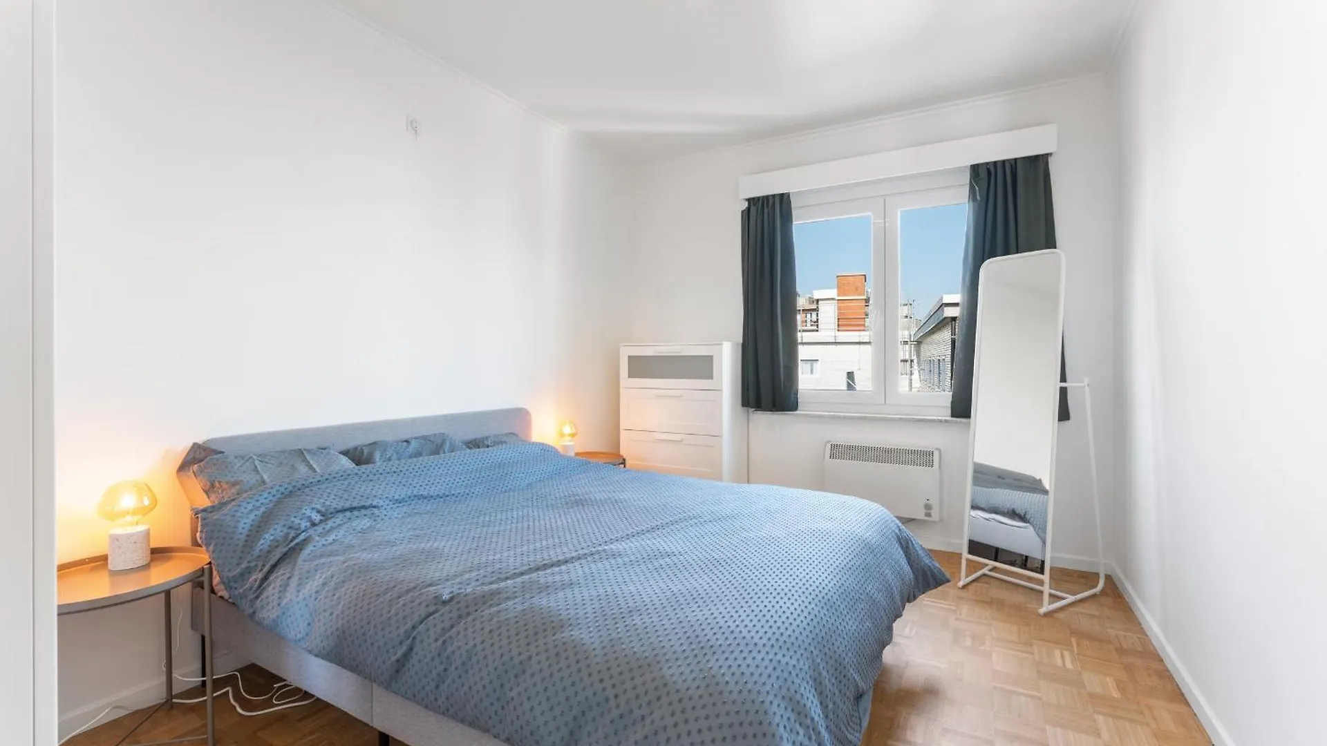 Apartment Zonnig, Ruim Appartement Op A+ Locatie! Ostend